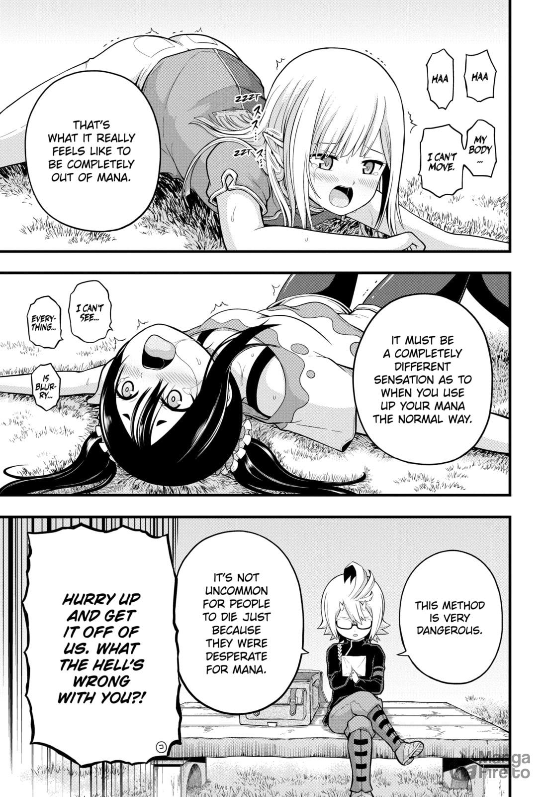 Immoral Guild – Chapter 63 page 8