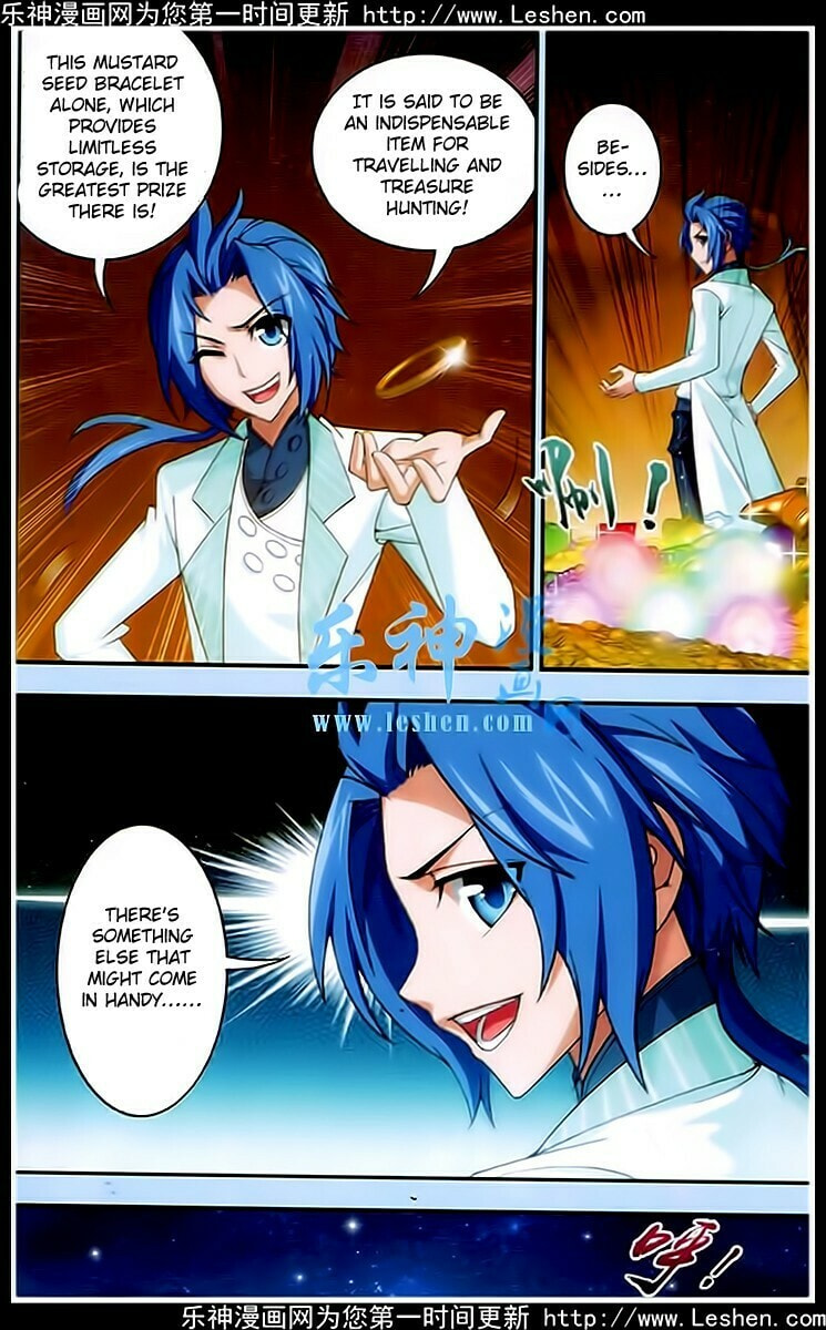 Spiritual Enchantment page 7