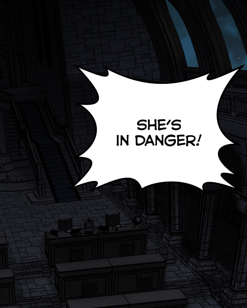 The Protagonist's Hidden Strength – Chapter 35 page 1
