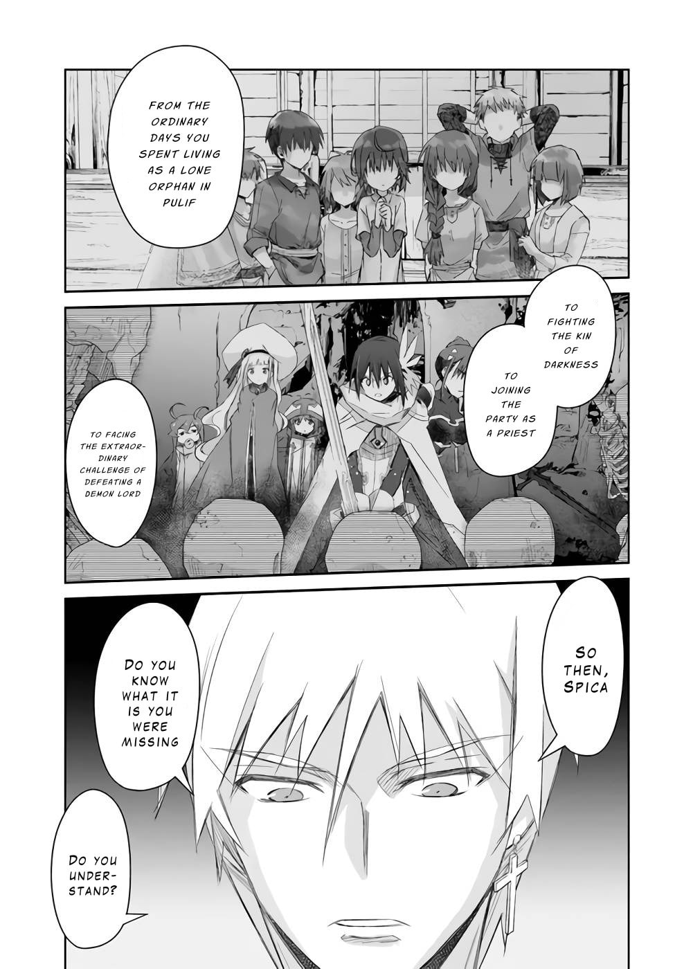 Darenidemo Dekiru Kage Kara Tasukeru Mao Tobatsu – Chapter 24 page 22