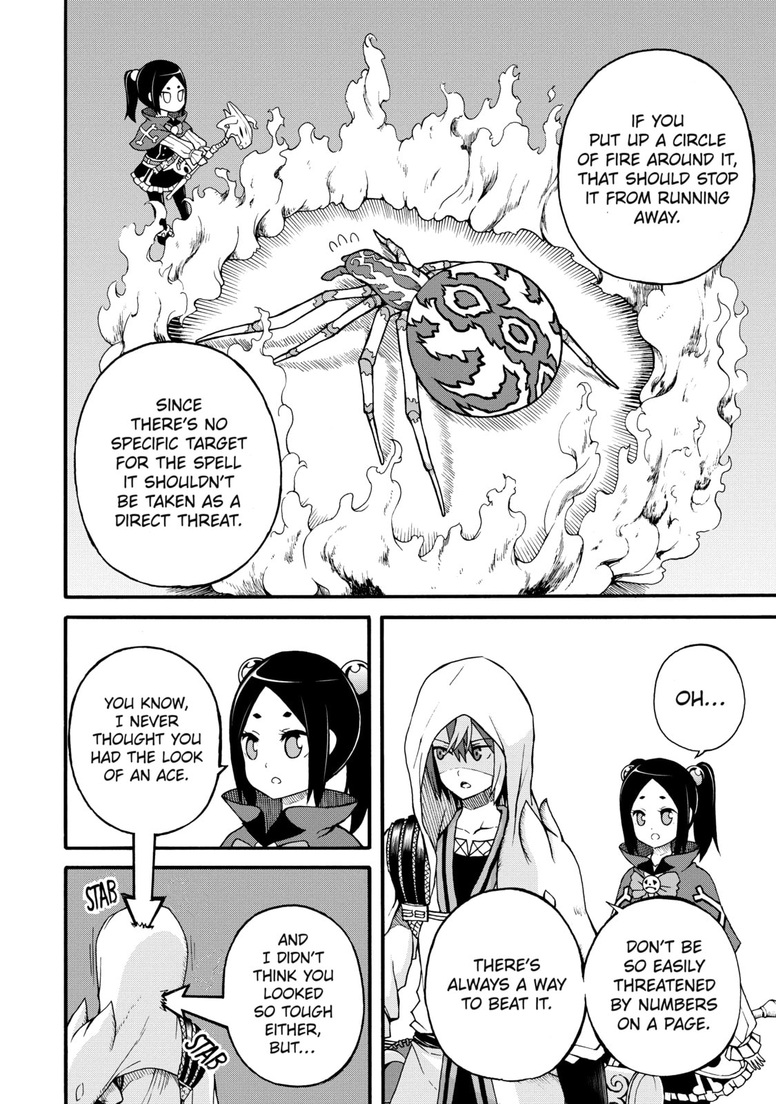 Immoral Guild – Chapter 13 page 13