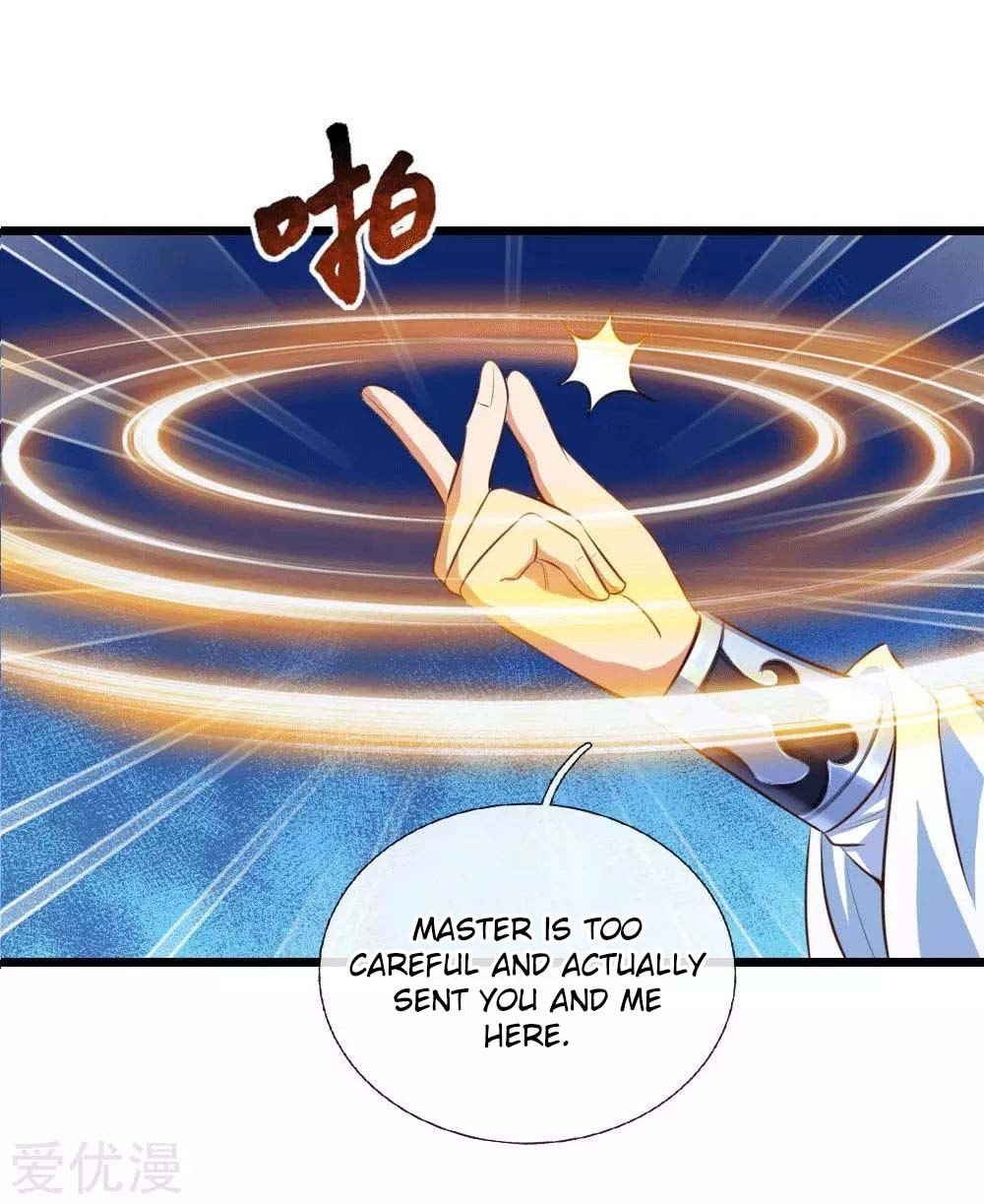 Shenwu Tianzun (Colored) – Chapter 10 page 18