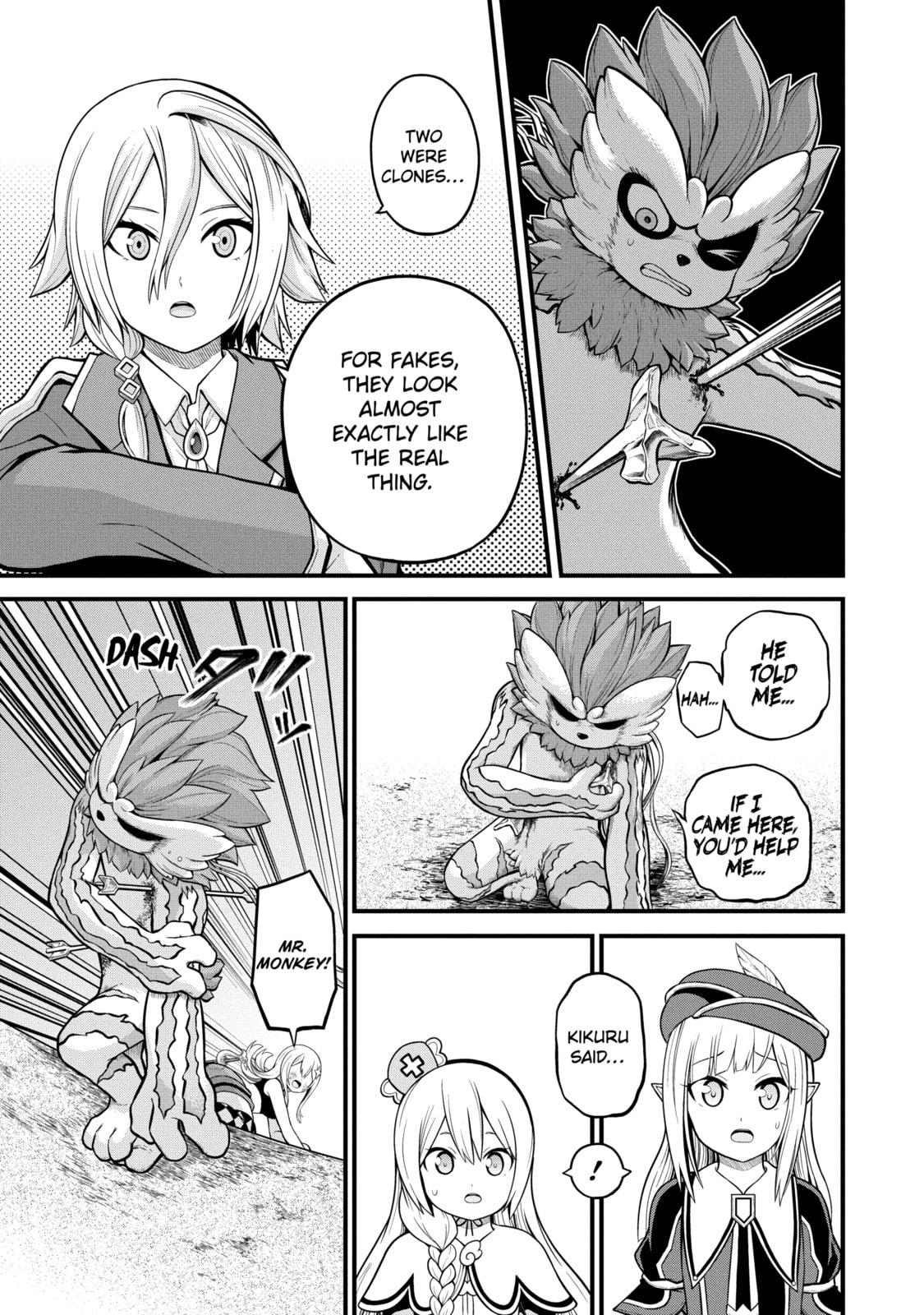 Immoral Guild – Chapter 51 page 10