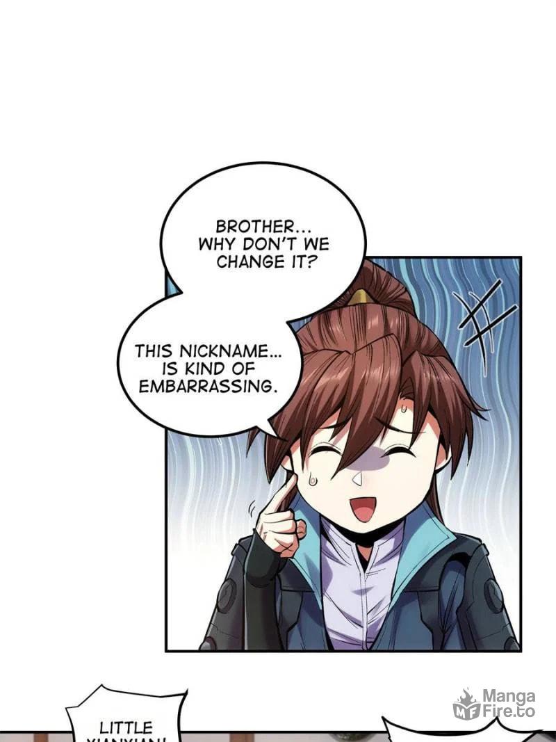 Celebrating the Remaining Life – Chapter 56 page 39