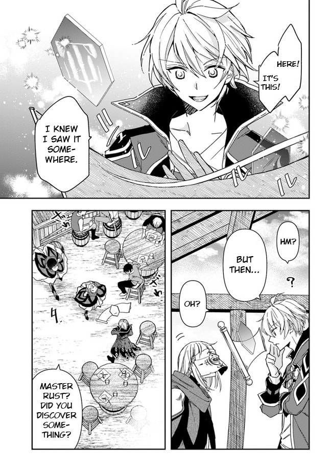 The Frontier Alchemist – Chapter 7 page 25