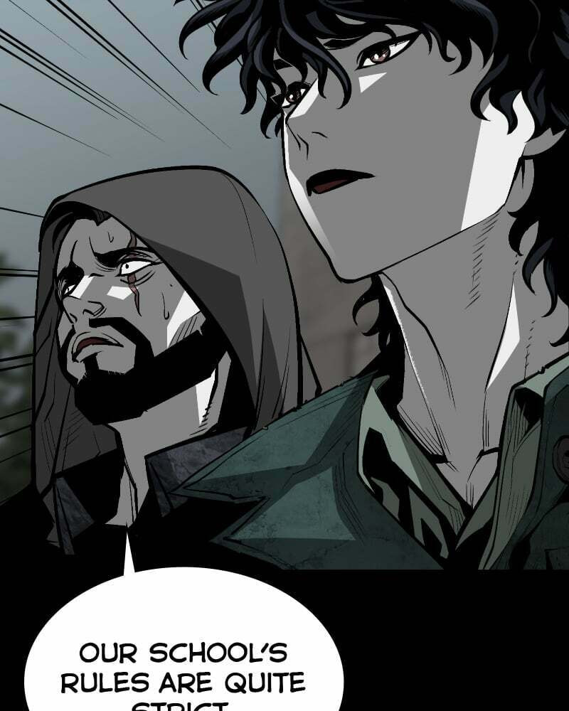 The Protagonist's Hidden Strength – Chapter 25 page 37
