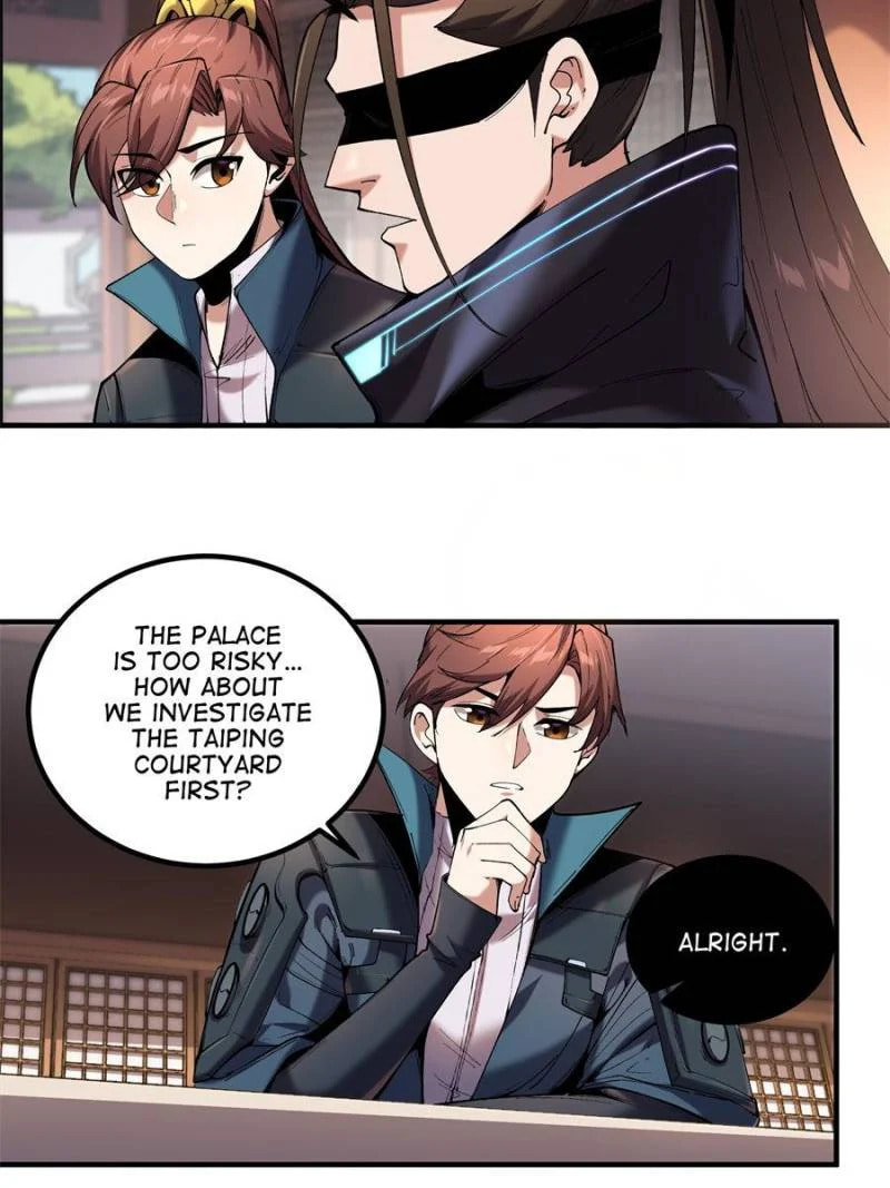 Celebrating the Remaining Life – Chapter 54 page 31