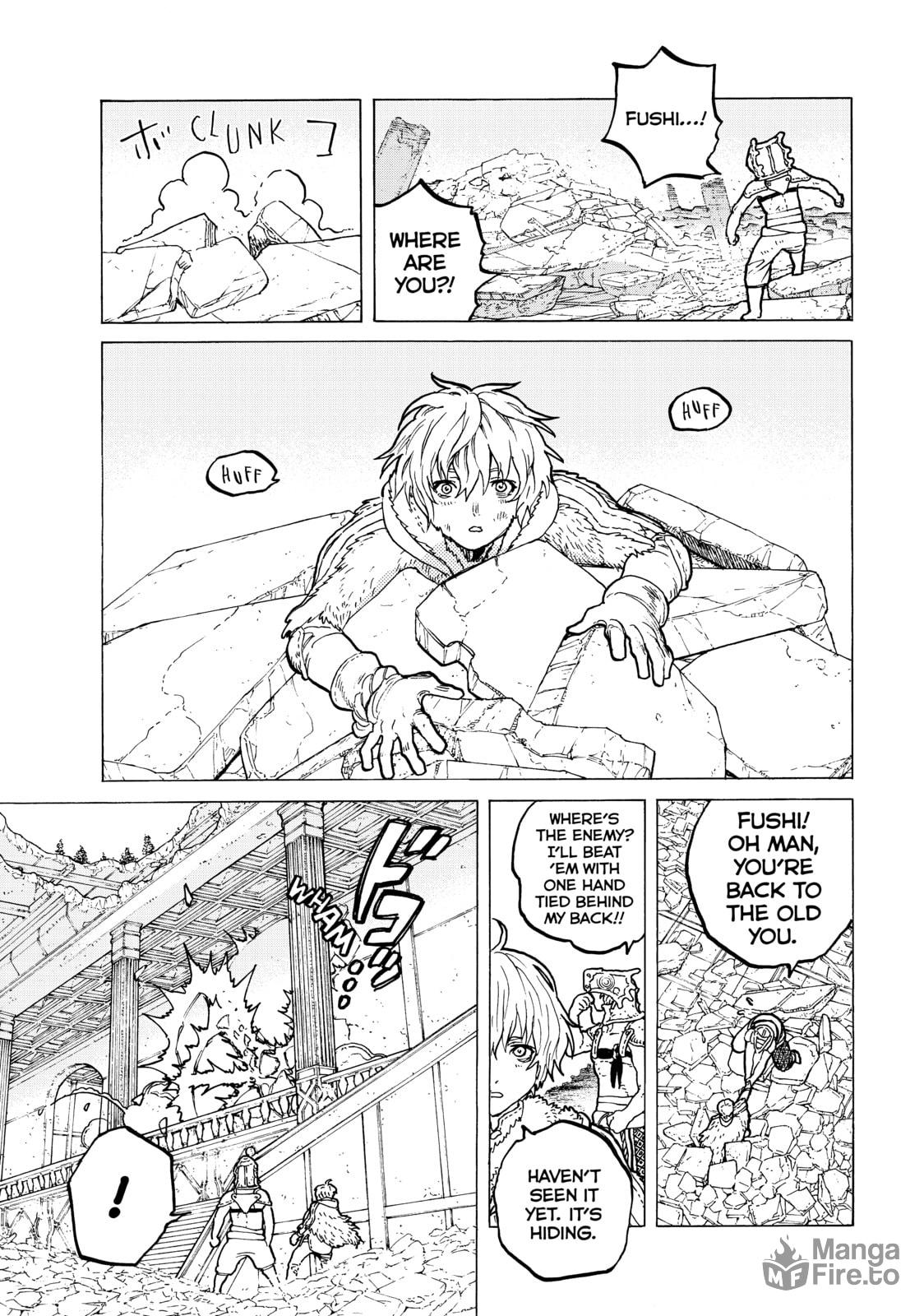 The Megalith which Rends the Earth page 8
