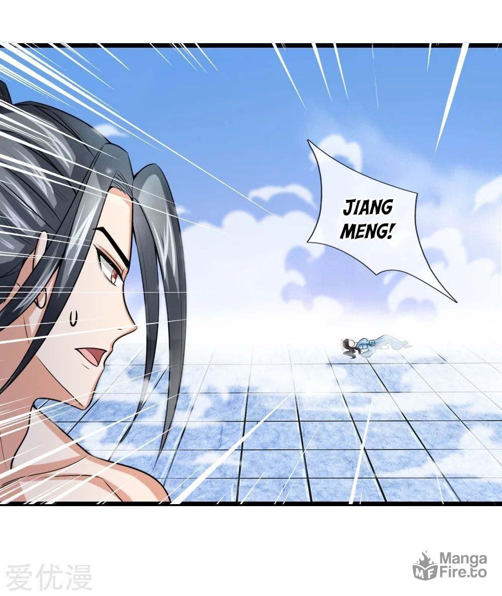 Shenwu Tianzun (Colored) – Chapter 15 page 9