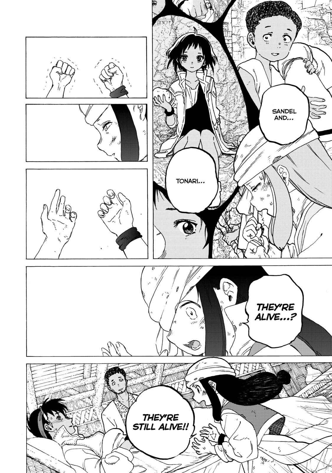 Beating Will page 7