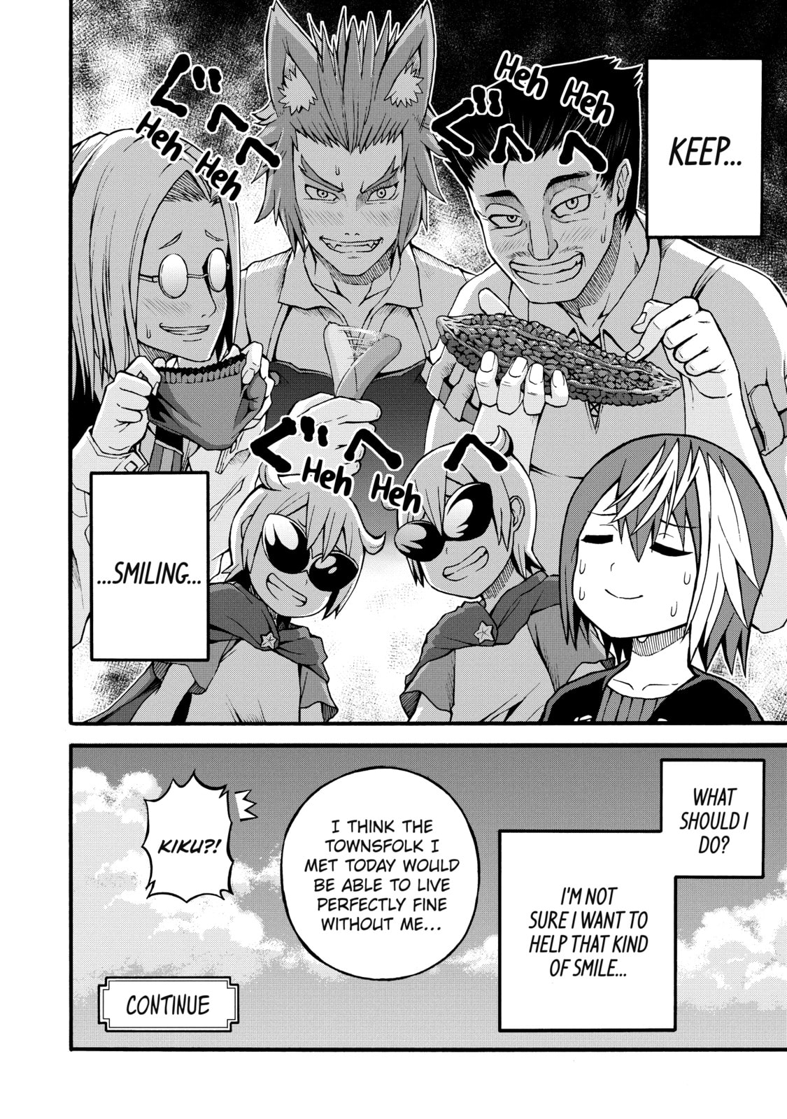 Immoral Guild – Chapter 16 page 31