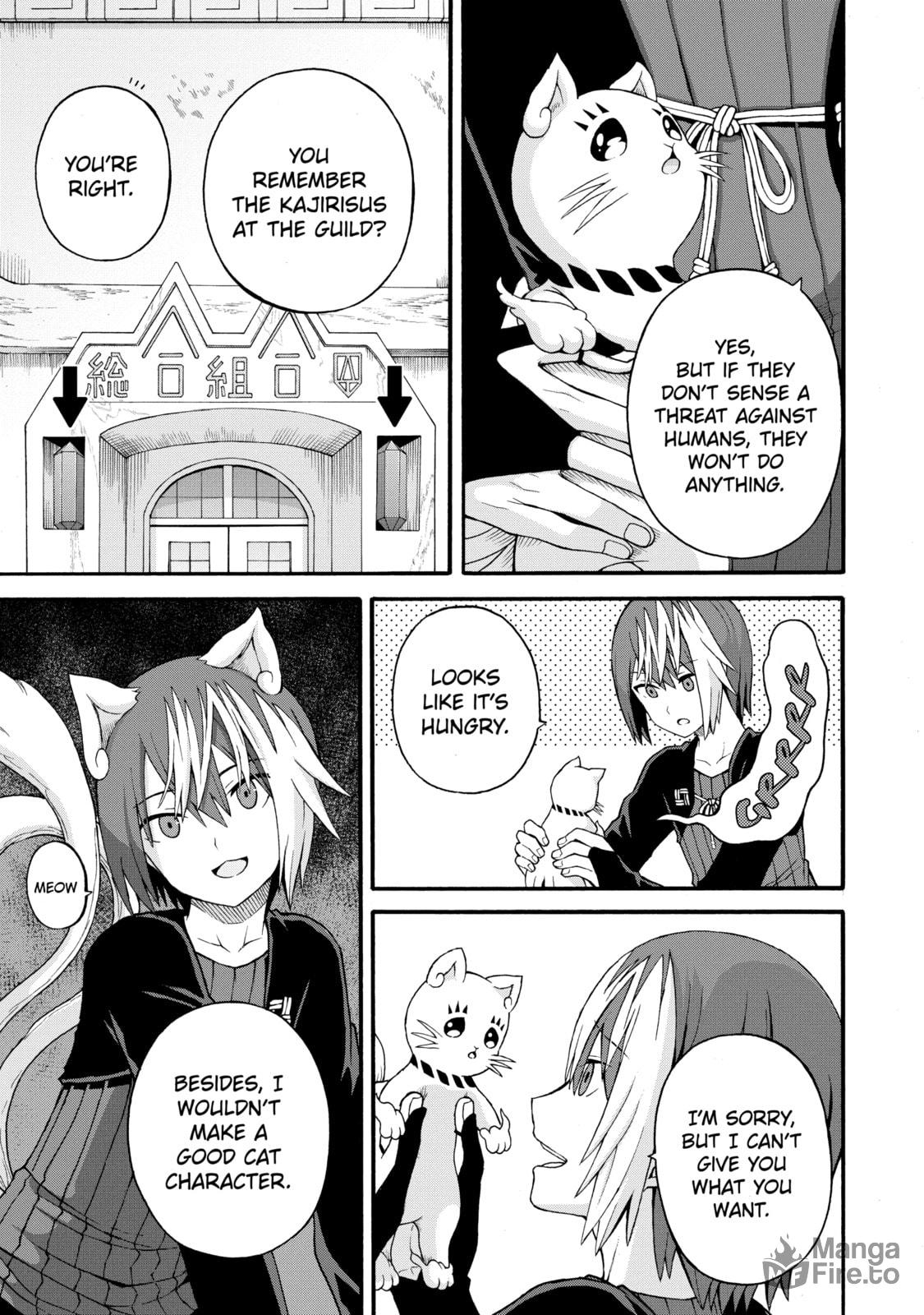 Immoral Guild – Chapter 35 page 8