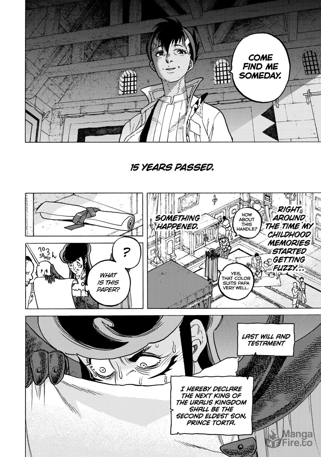 The Young Man Who Can See page 9