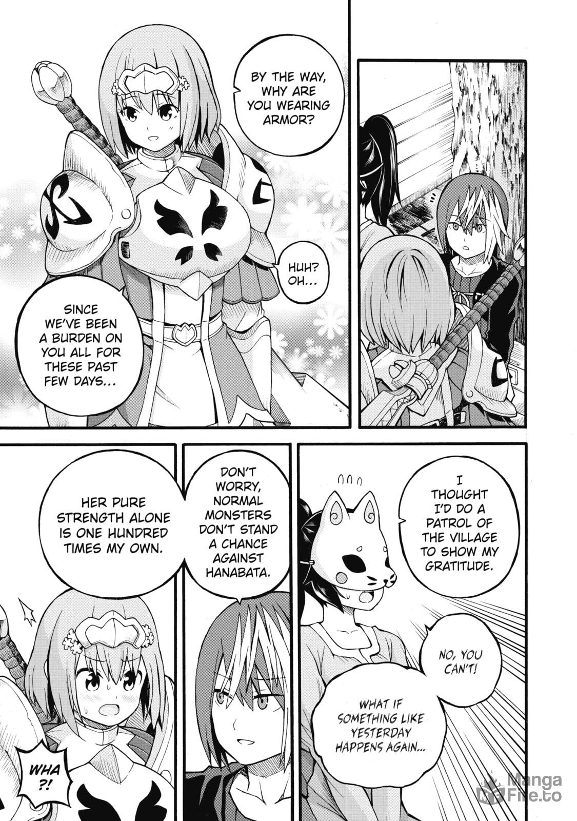 Immoral Guild – Chapter 23 page 8