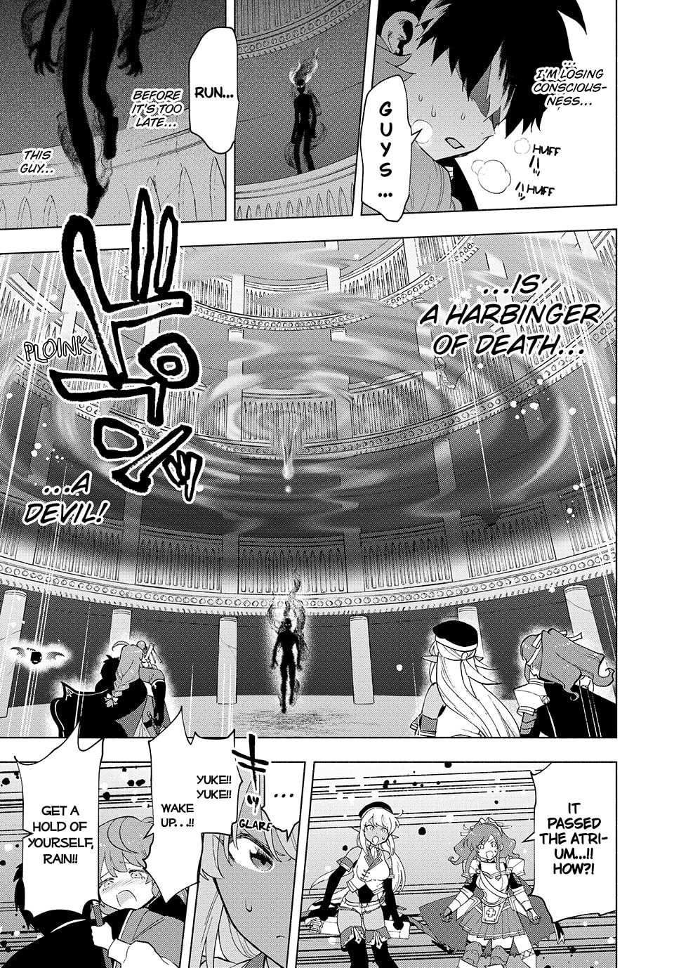 I Left my A-Rank Party to Help My Former Students Reach the Dungeon Depths! – Chapter 25 page 10