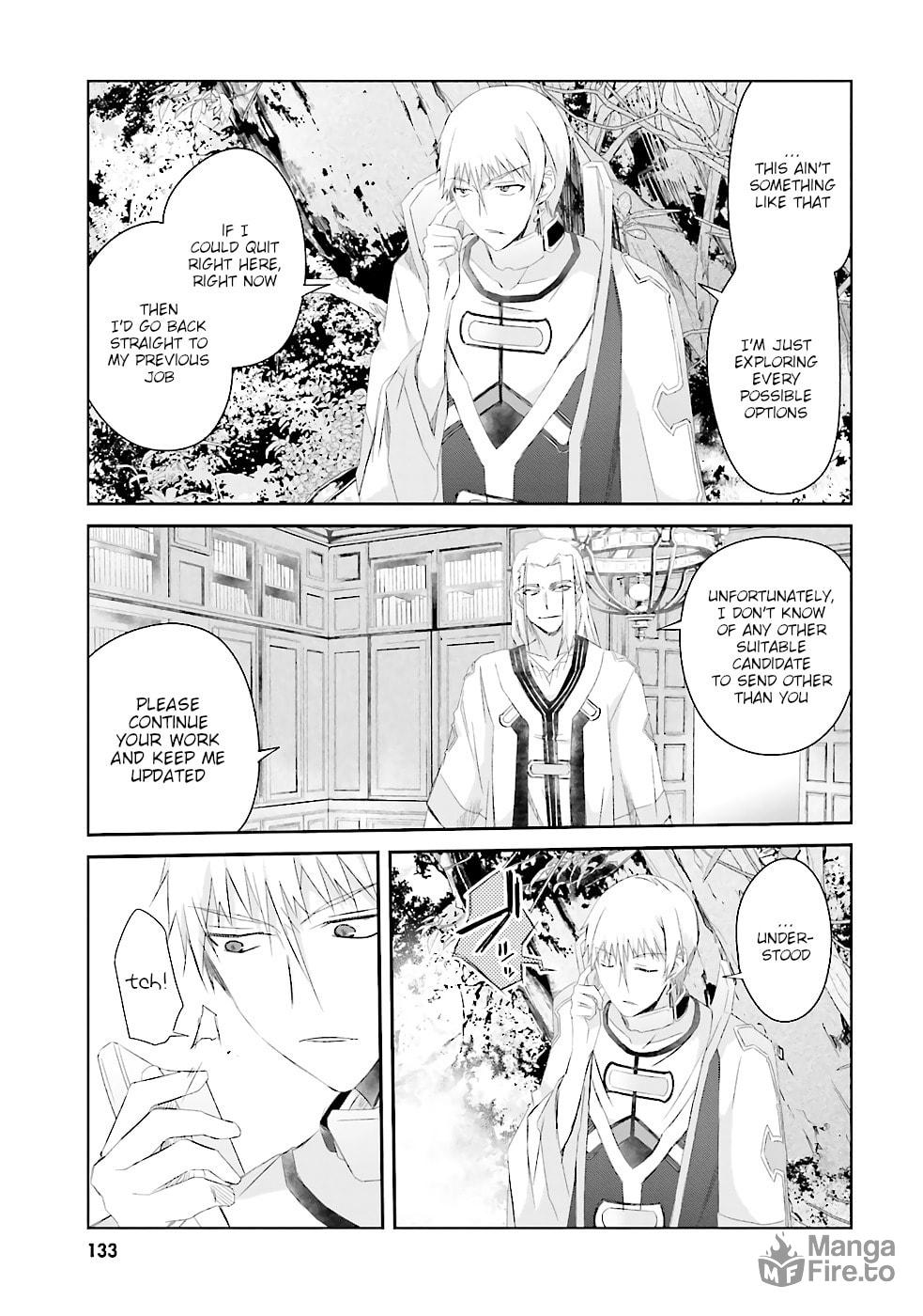 Darenidemo Dekiru Kage Kara Tasukeru Mao Tobatsu – Chapter 6 page 19