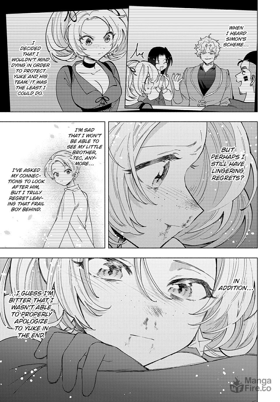 Death Throes page 9