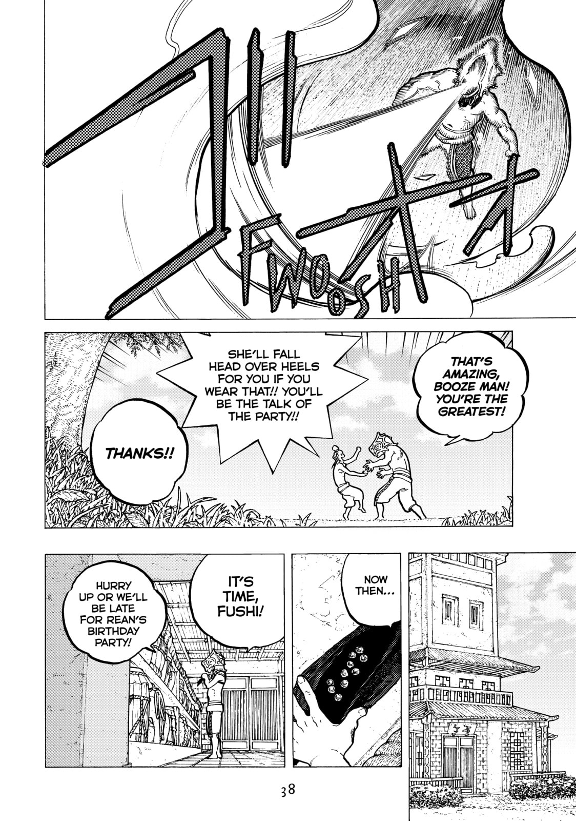 Crossroads page 15