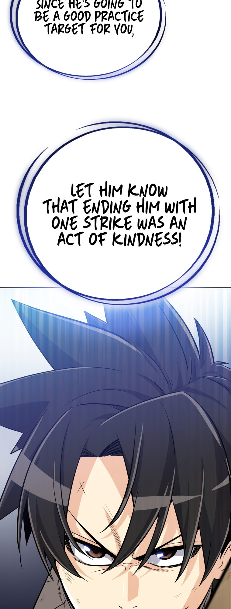 Disciple of the Holy Sword – Chapter 8 page 42