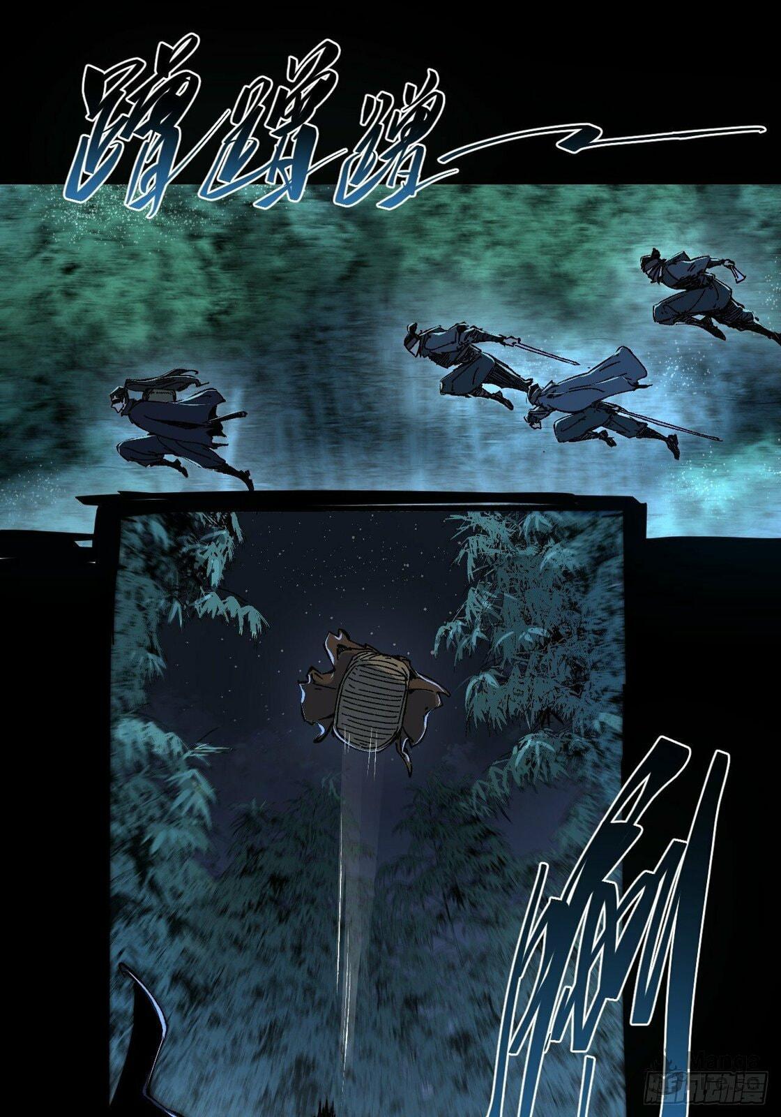 Celebrating the Remaining Life – Chapter 1 page 19