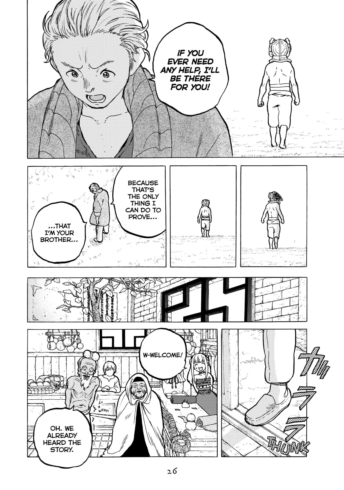 Crossroads page 3
