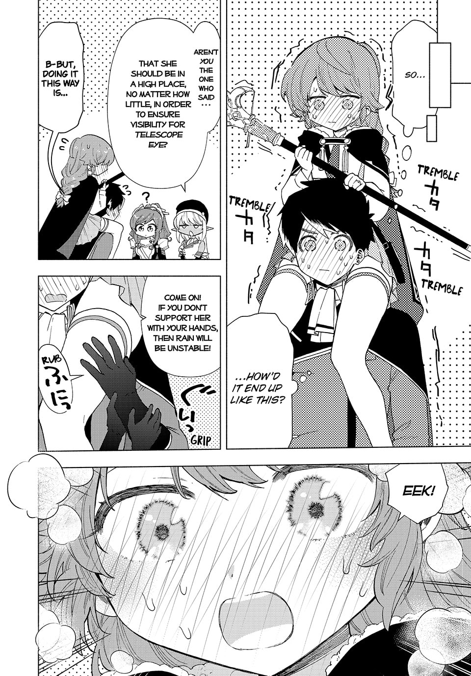 Exploration of the Second Floor Begins page 6