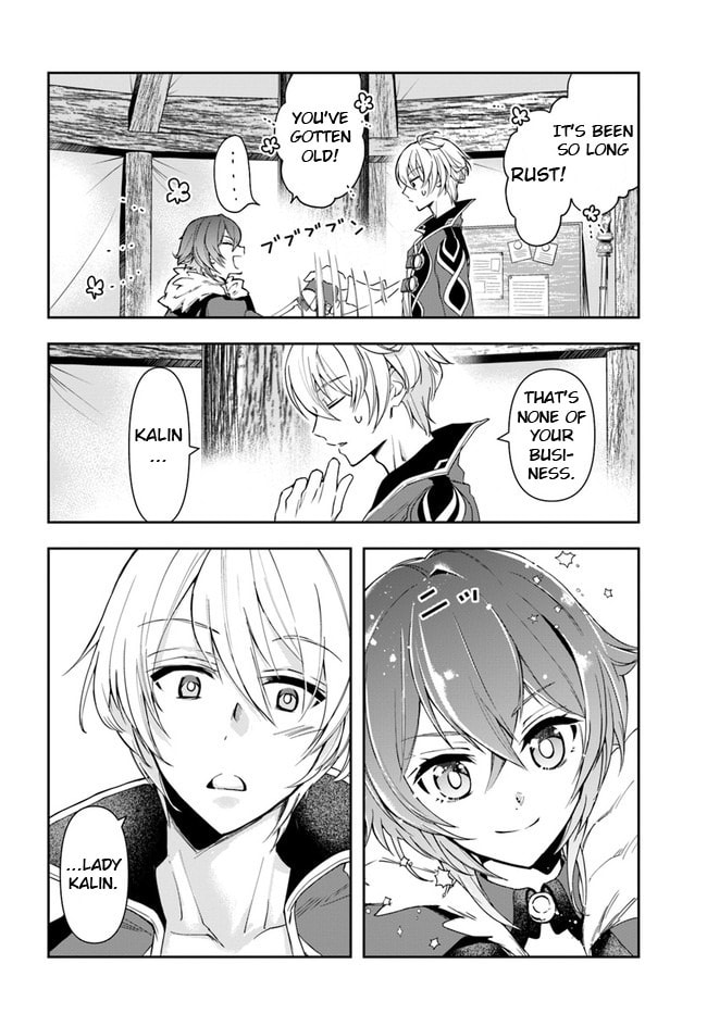 The Frontier Alchemist – Chapter 5 page 21