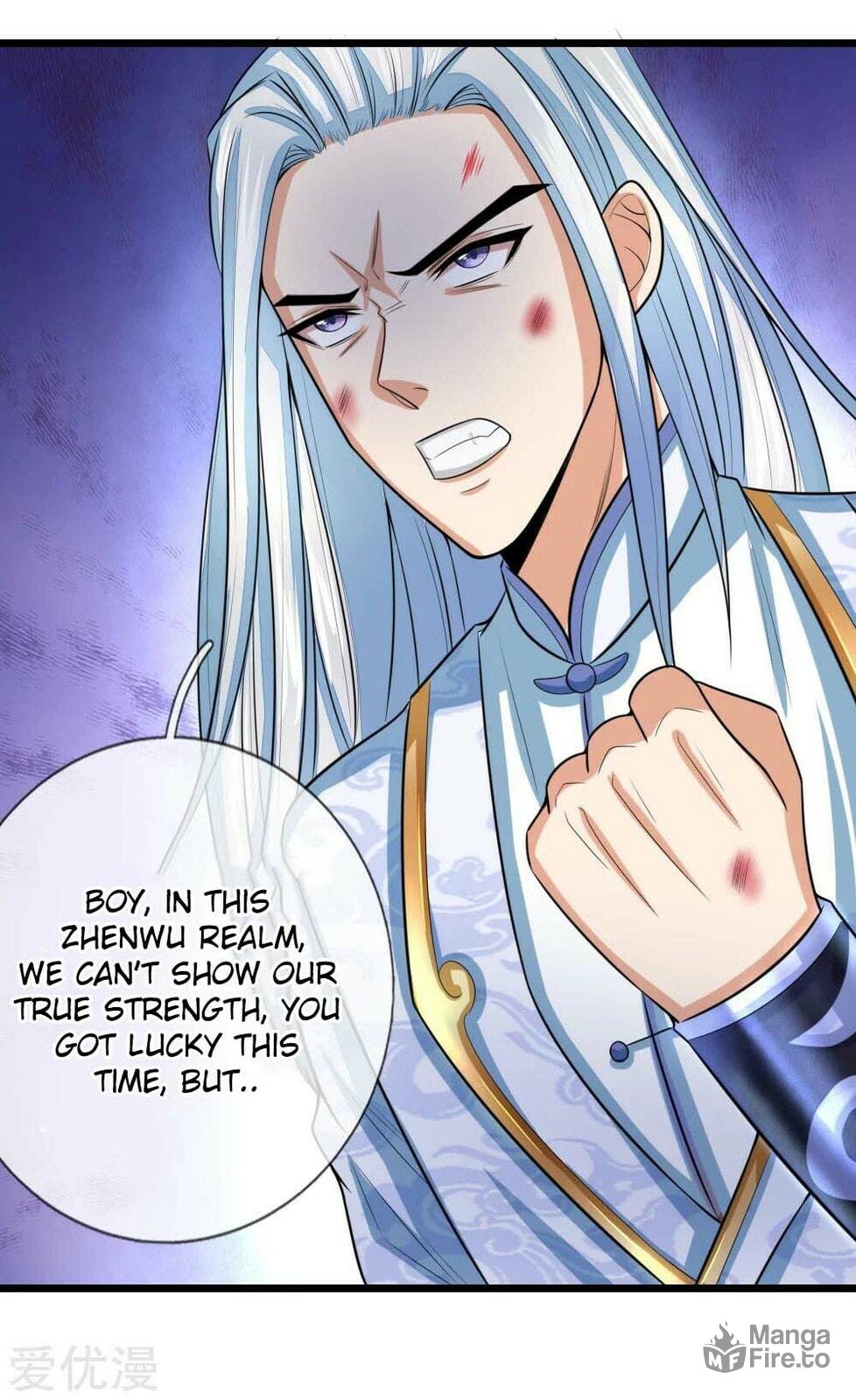 Shenwu Tianzun (Colored) – Chapter 15 page 4