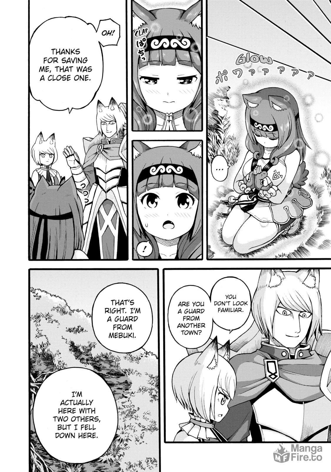 Immoral Guild – Chapter 29 page 17