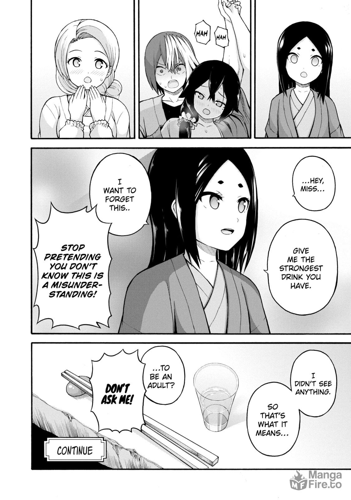 Immoral Guild – Chapter 41 page 29