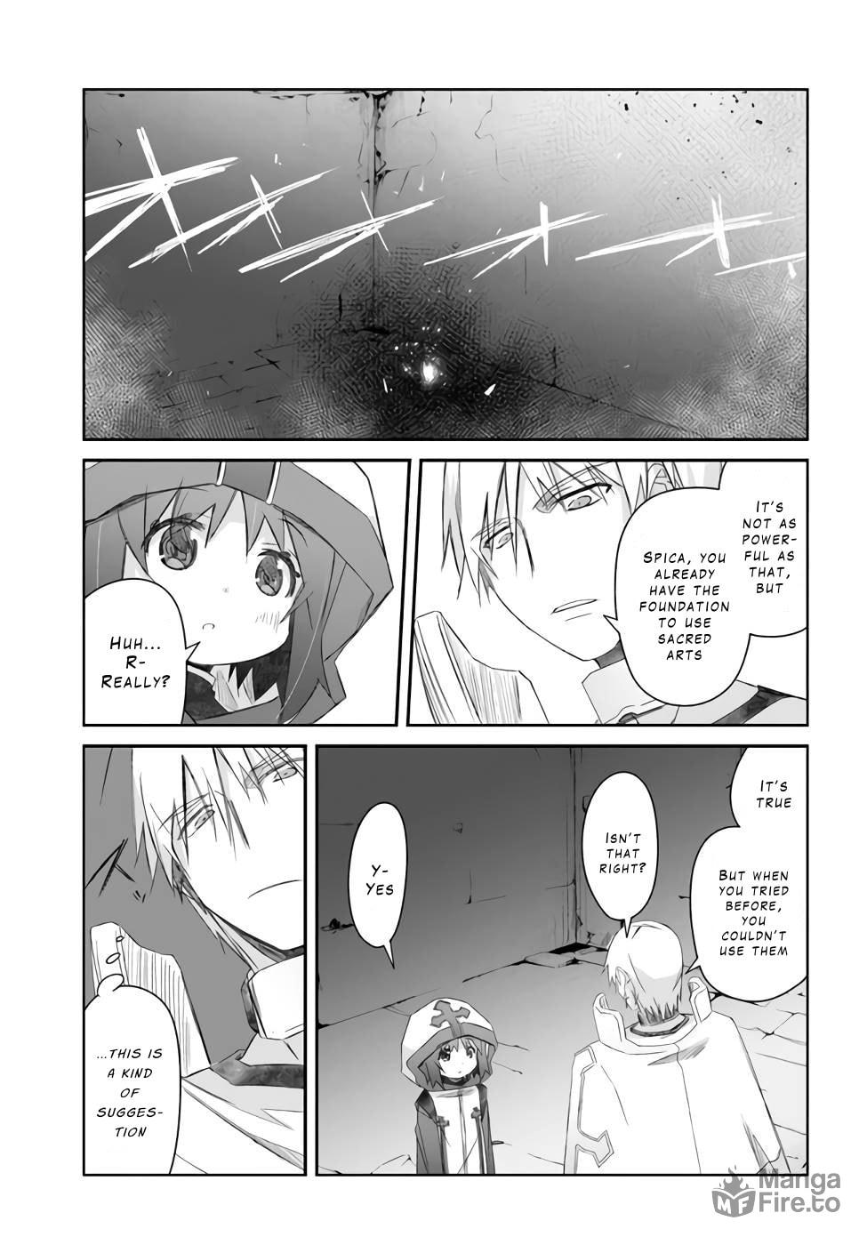 Darenidemo Dekiru Kage Kara Tasukeru Mao Tobatsu – Chapter 24 page 20