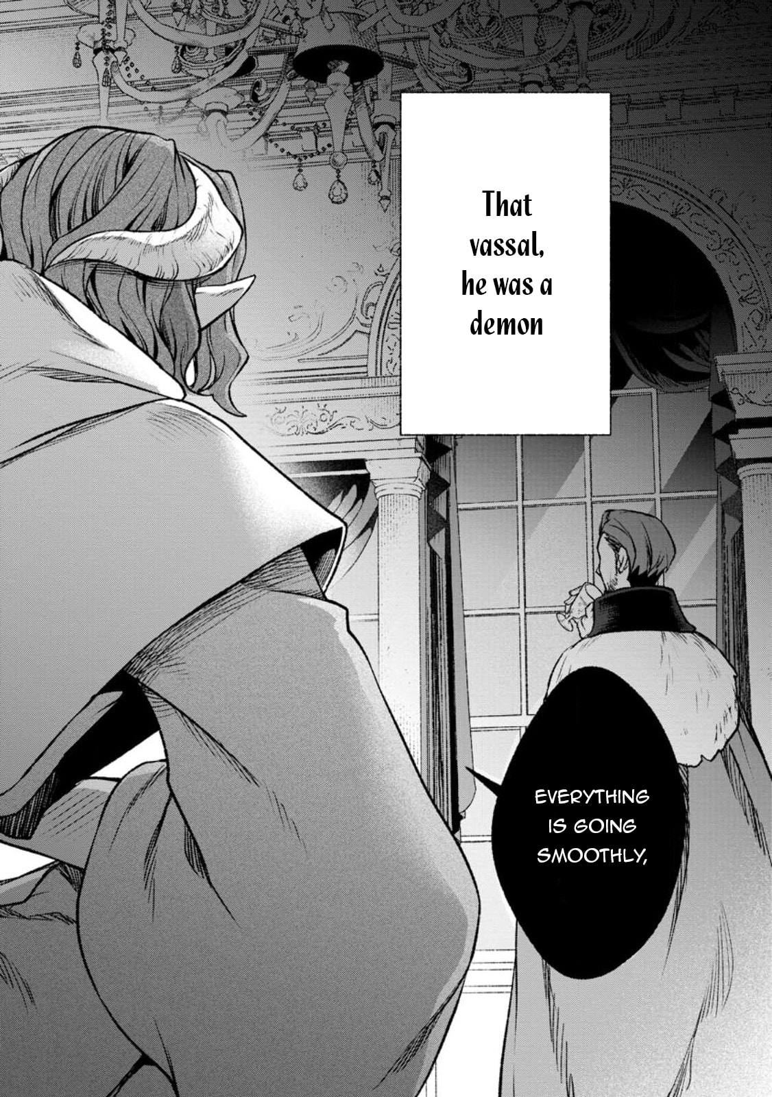Sono Monban, Saikyou Nitsuki: Tsuihou Sareta Bougyo Ryoku 9999 no Senshi, Outo no Monban Toshite Musou Suru – Chapter 27 page 16