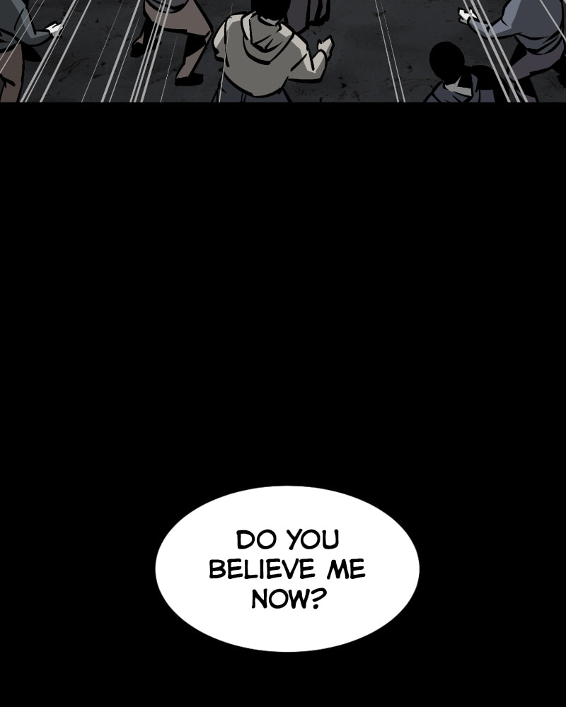 The Protagonist's Hidden Strength – Chapter 21 page 21