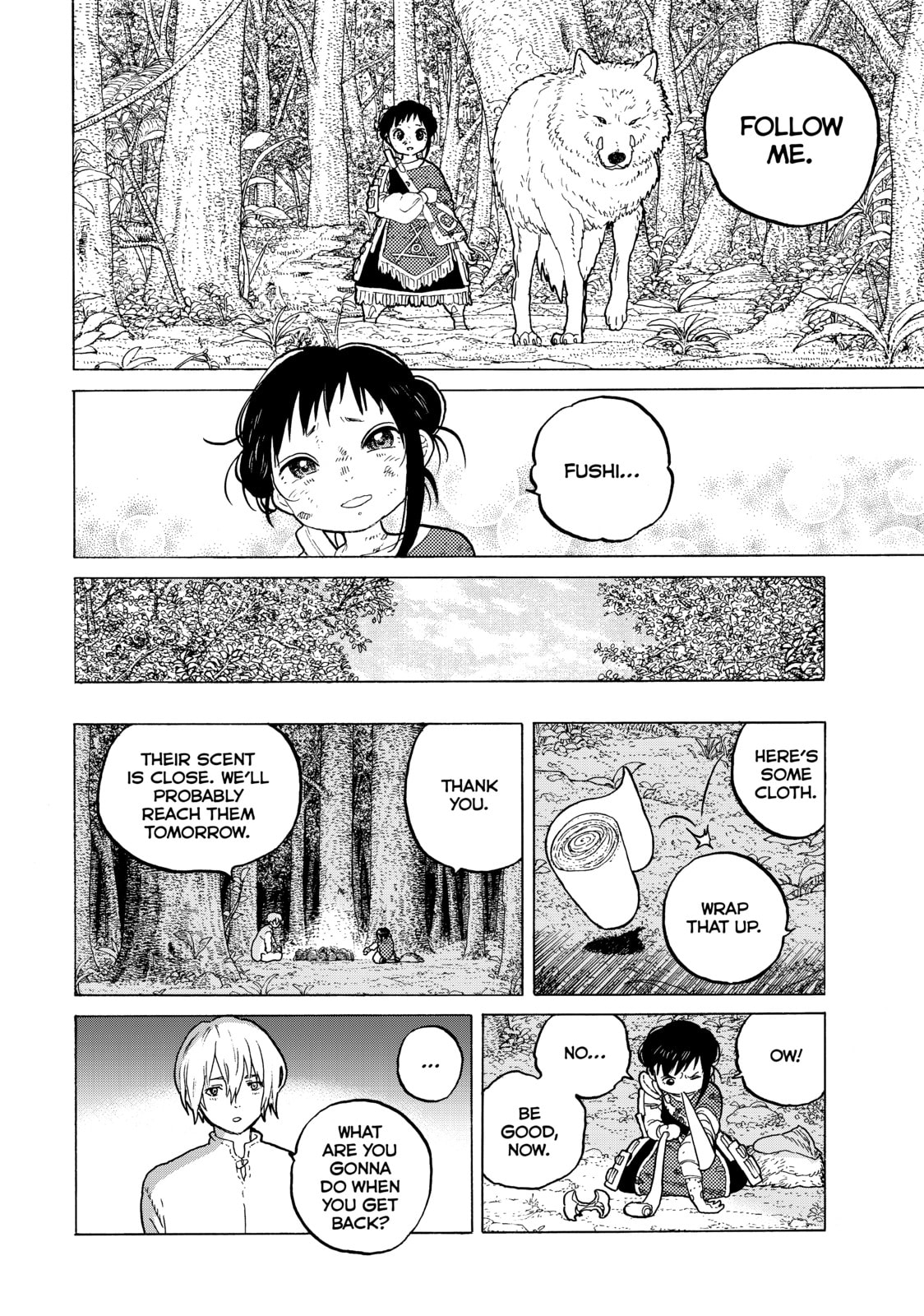 Fate of A Long-Held Dream page 7