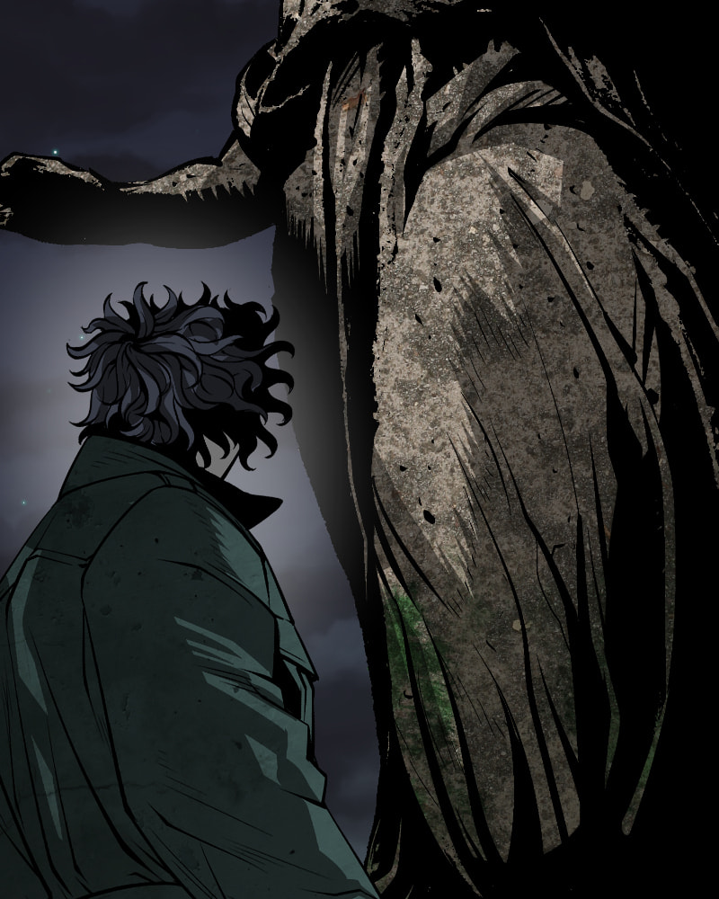 The Protagonist's Hidden Strength – Chapter 23 page 30
