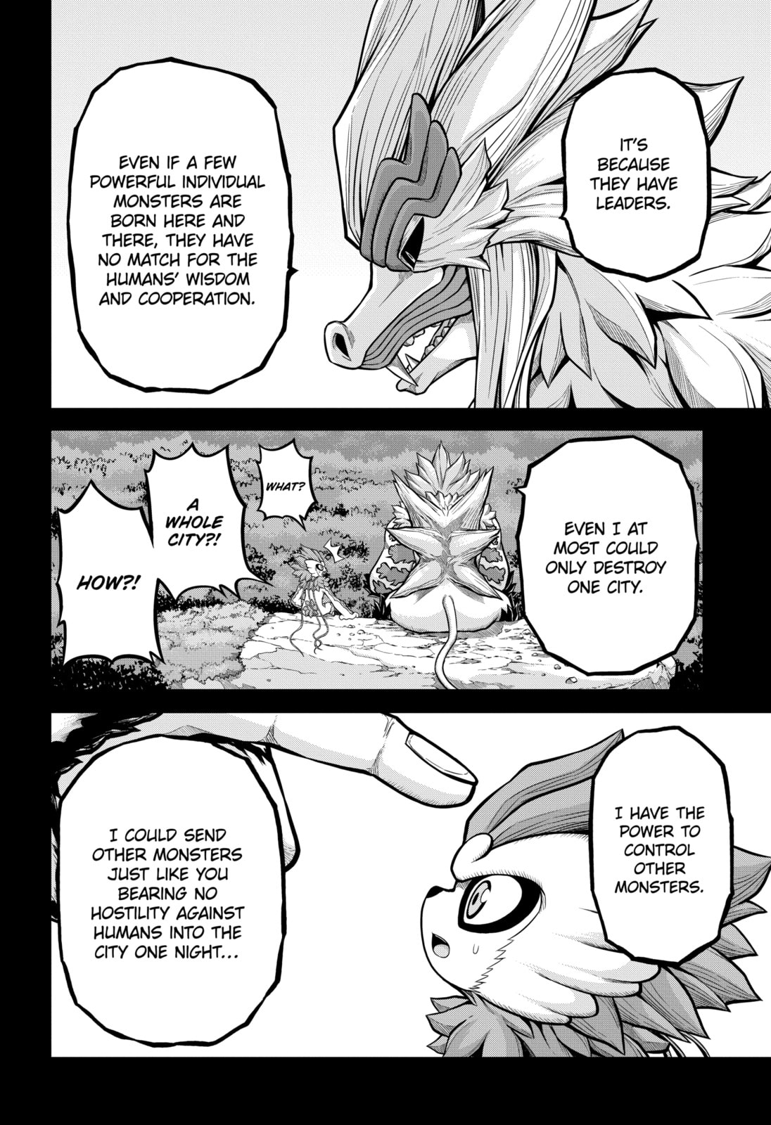 Immoral Guild – Chapter 56 page 13