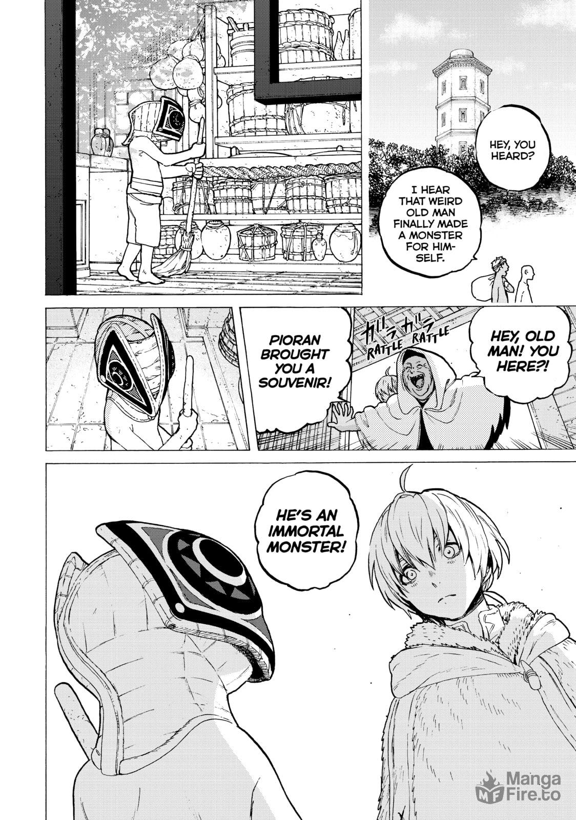 The Boy Who Wants to Change page 17