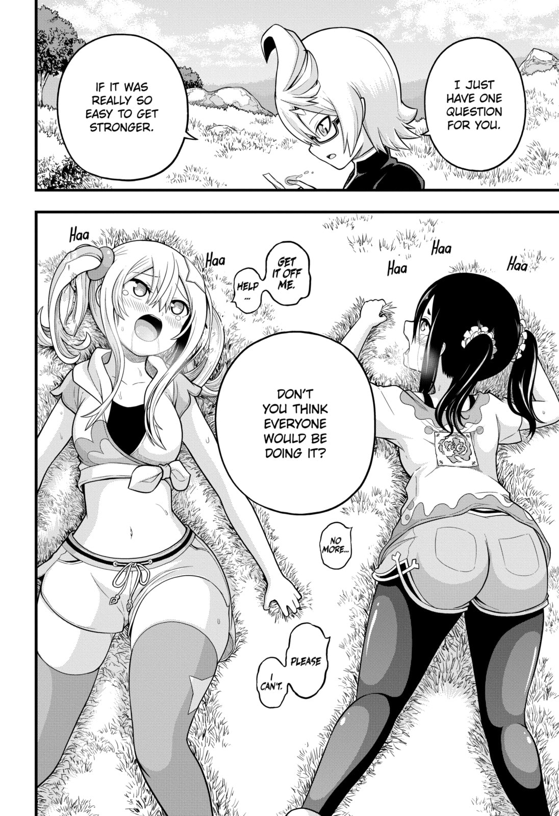Immoral Guild – Chapter 63 page 7