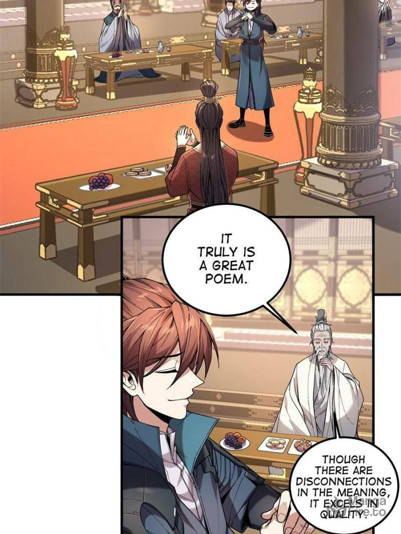 Celebrating the Remaining Life – Chapter 63 page 38