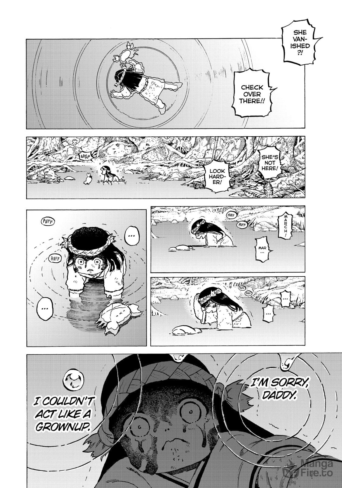 An Immature Girl page 39