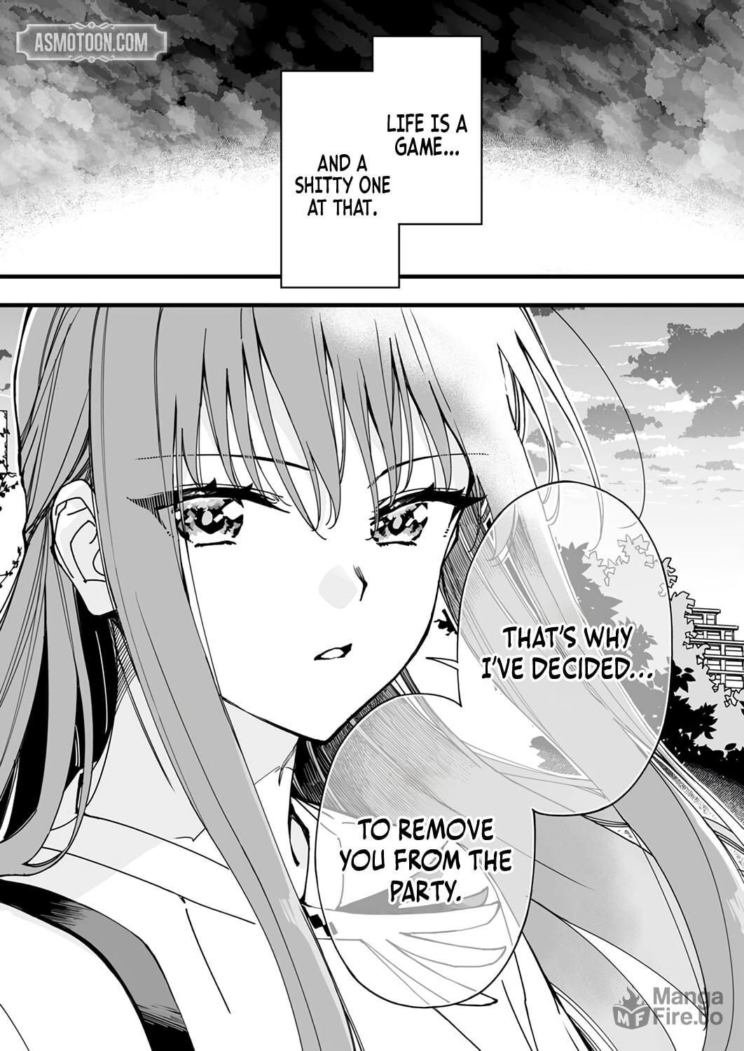 The Unfortunate 'Trapper' Cast Out of the Hero’s Party Will Defy Fate and Become the Strongest with the Unique Skill 'Arrow' – Chapter 1 page 2