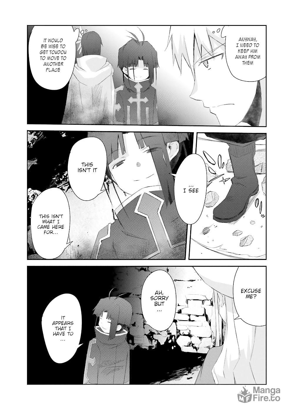 Darenidemo Dekiru Kage Kara Tasukeru Mao Tobatsu – Chapter 17 page 20