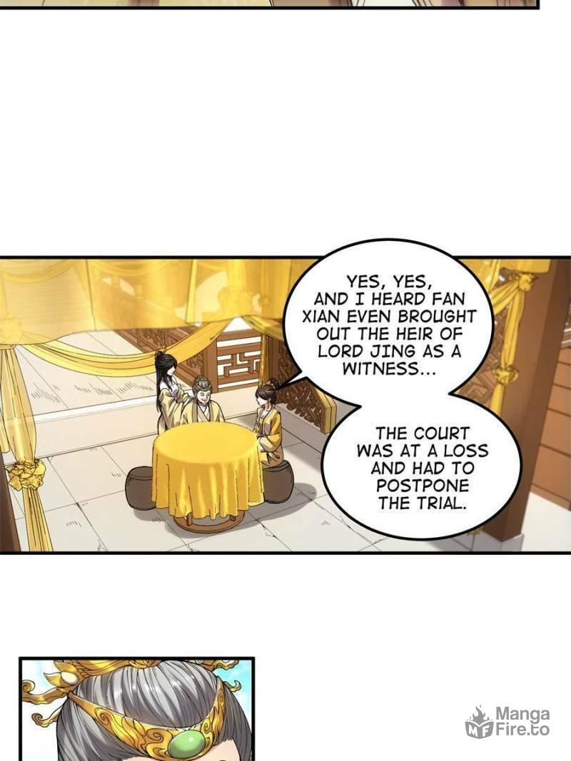 Celebrating the Remaining Life – Chapter 36 page 24