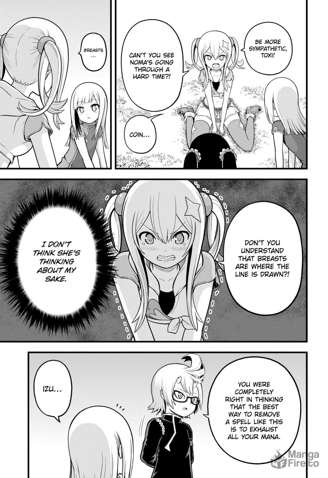 Immoral Guild – Chapter 63 page 2