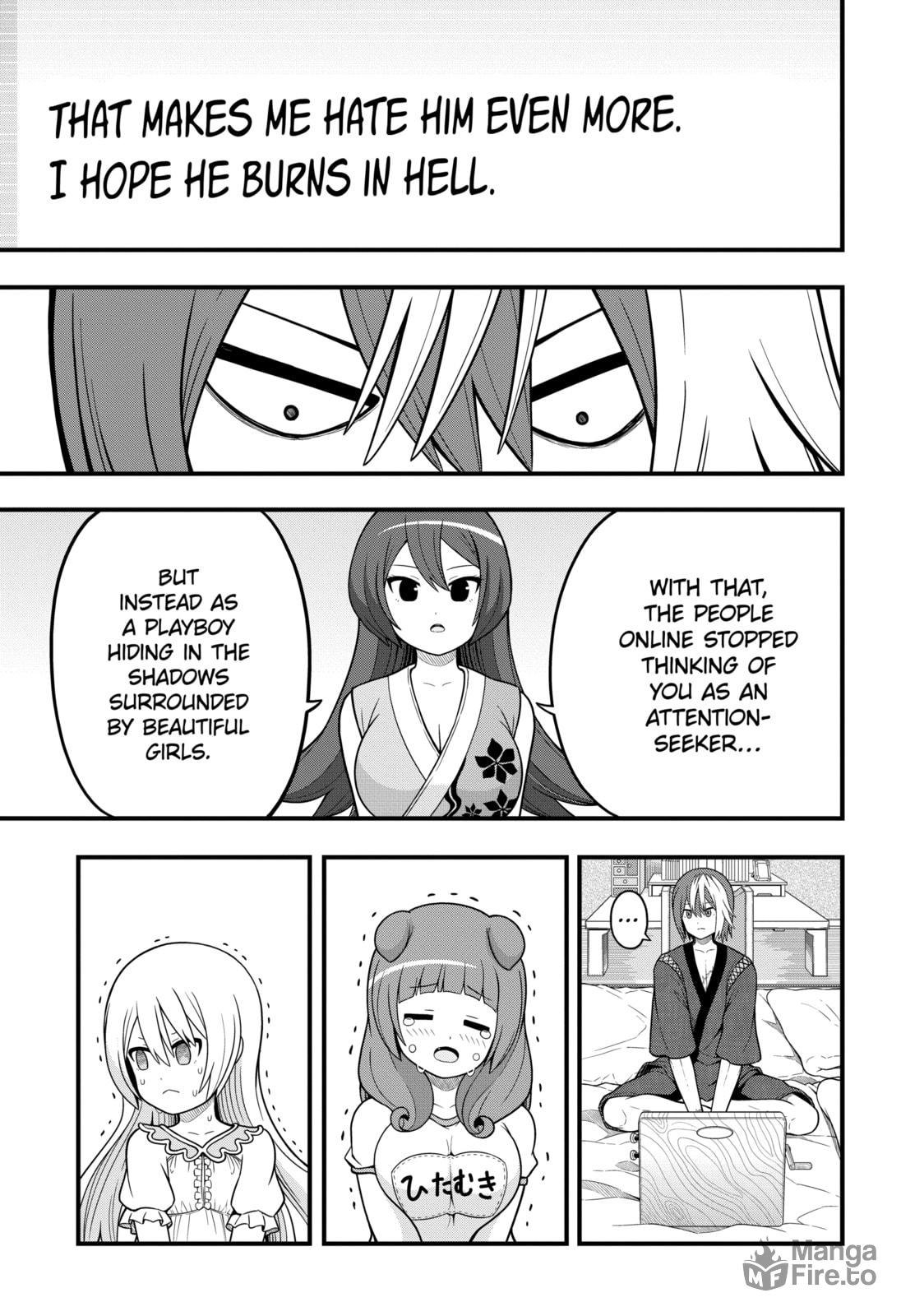 Immoral Guild – Chapter 66 page 34
