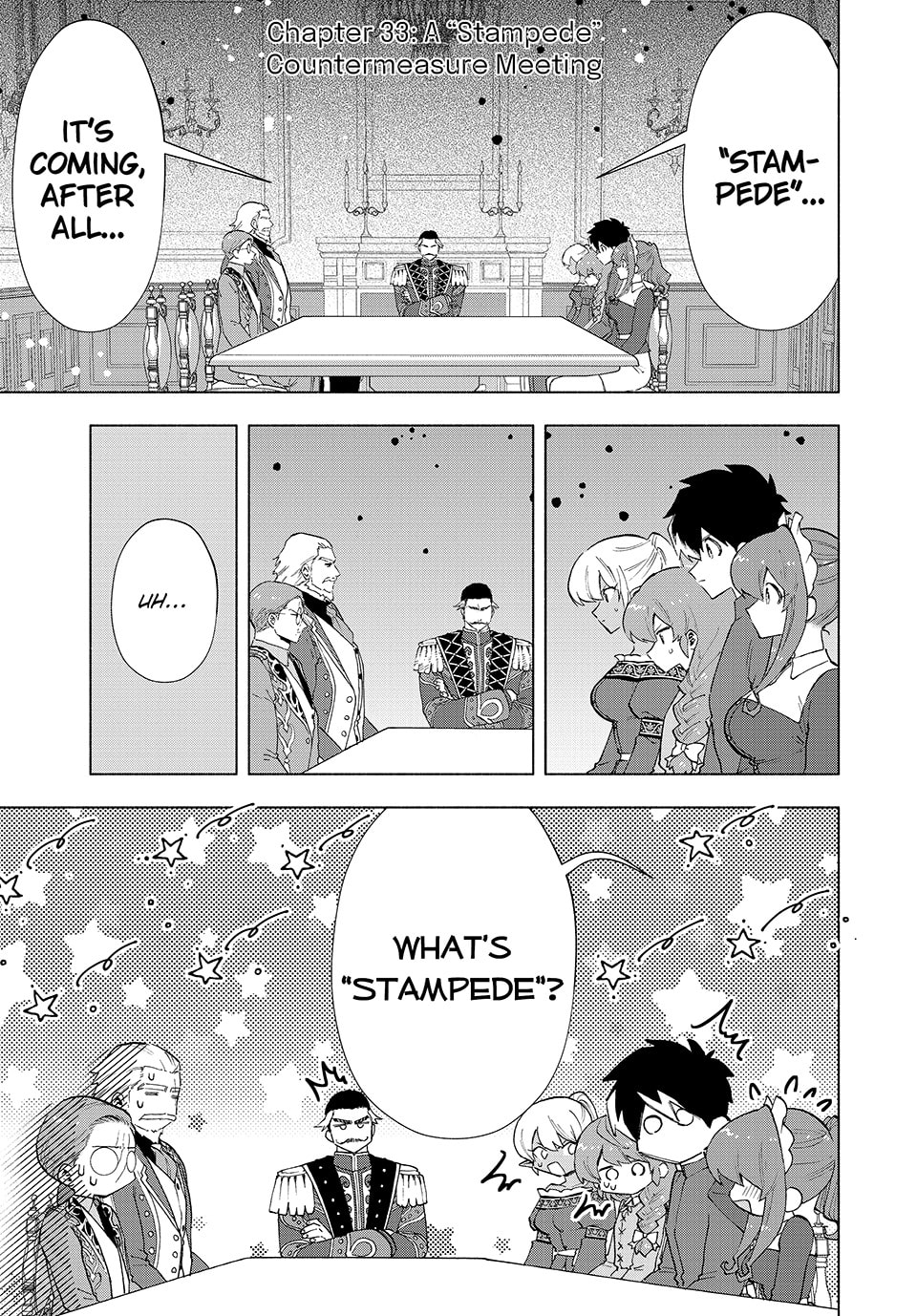 Meeting for [Stampede] Countermeasures page 0