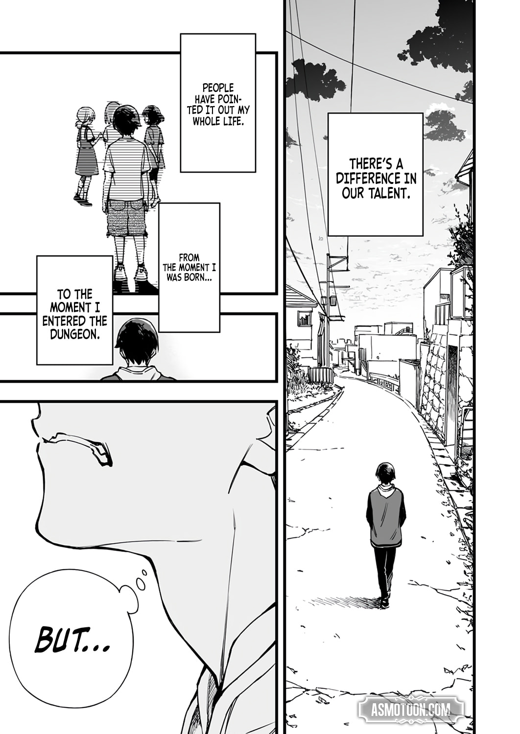 The Unfortunate 'Trapper' Cast Out of the Hero’s Party Will Defy Fate and Become the Strongest with the Unique Skill 'Arrow' – Chapter 1 page 10