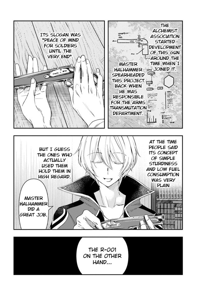 The Frontier Alchemist – Chapter 3 page 15