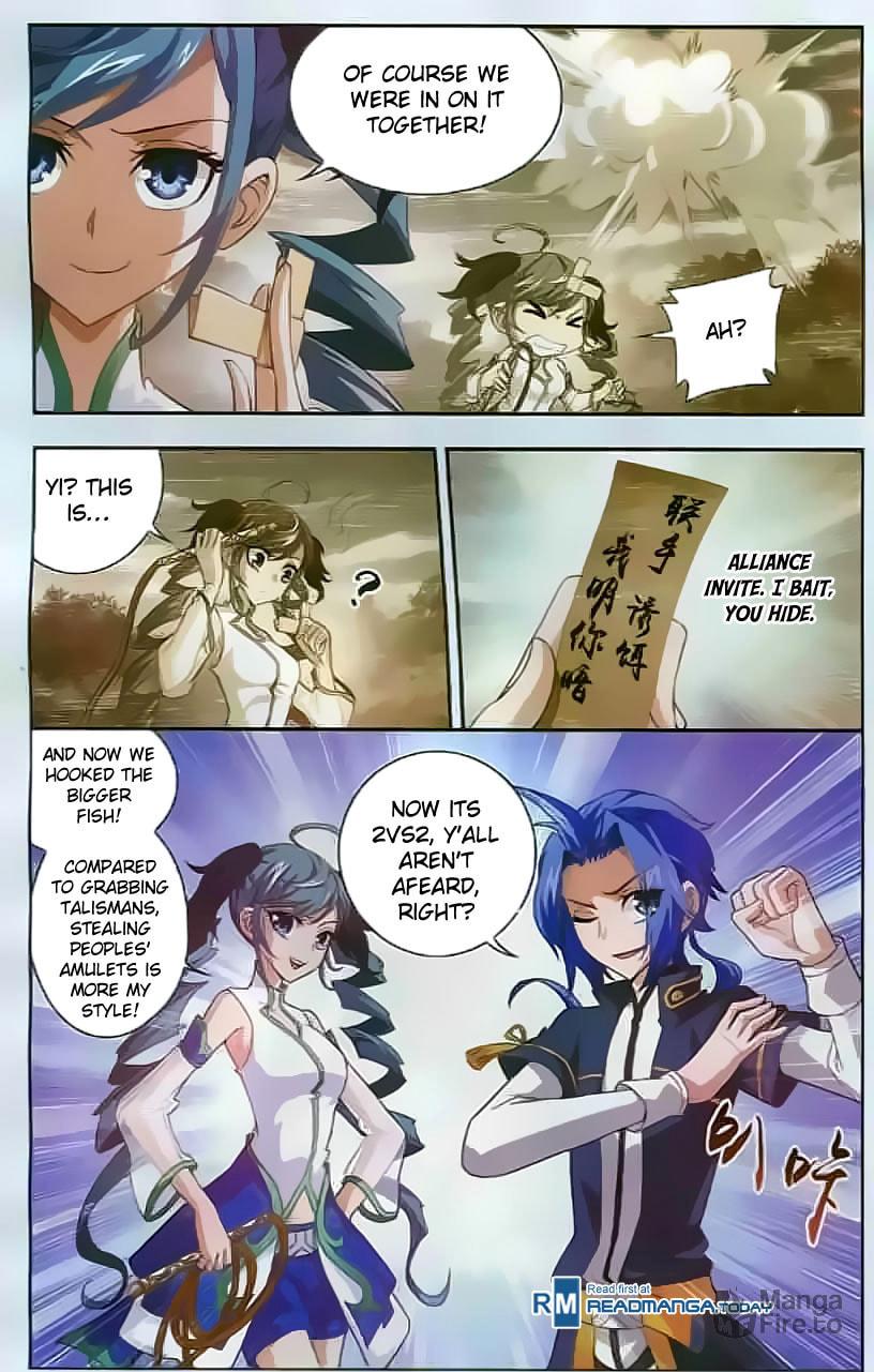 There Is No Creation without Destruction page 20