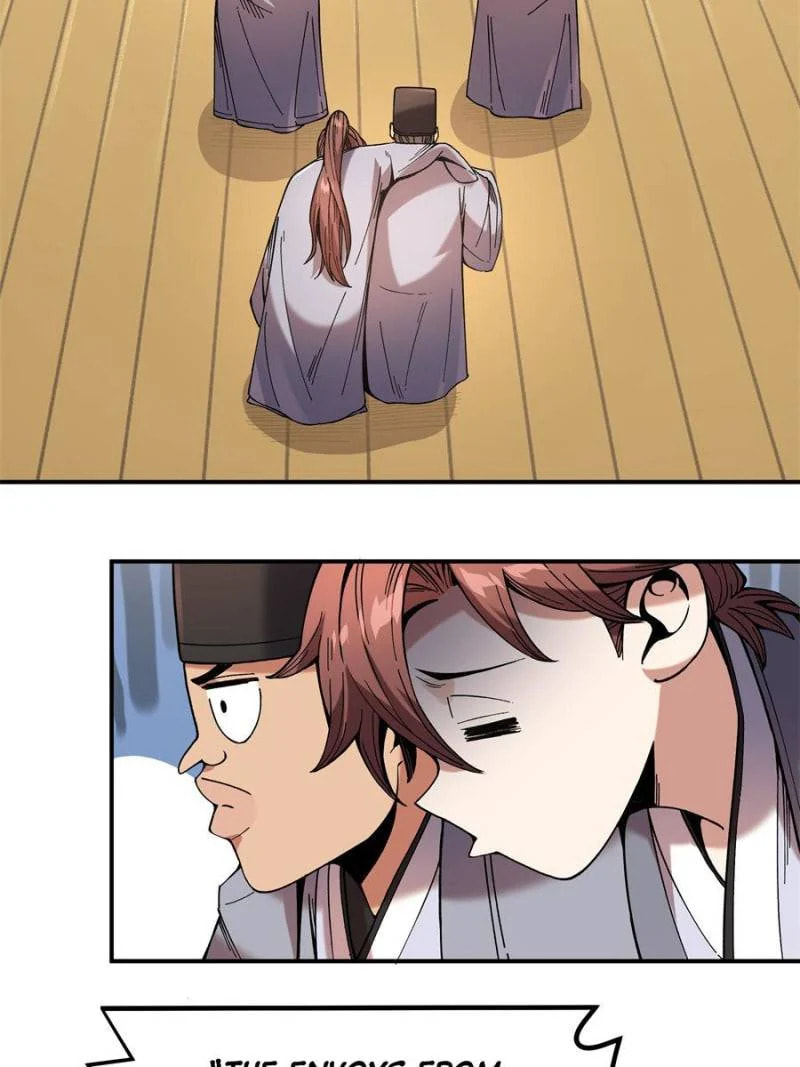 Celebrating the Remaining Life – Chapter 61 page 43